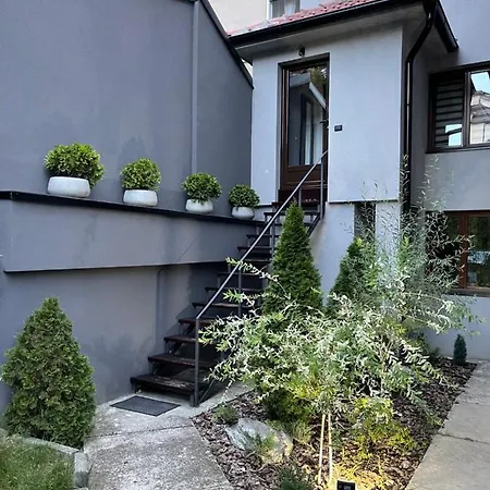 Apartment Nevena 3 Belgrade