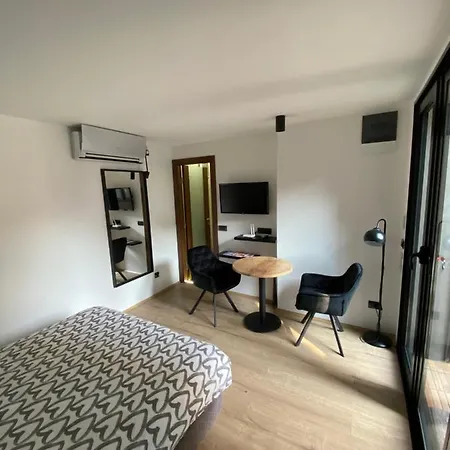 Apartment Nevena 3 Belgrade